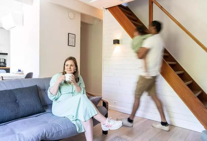 Aamiaismajoitus (B&B) De Gulle Beemden