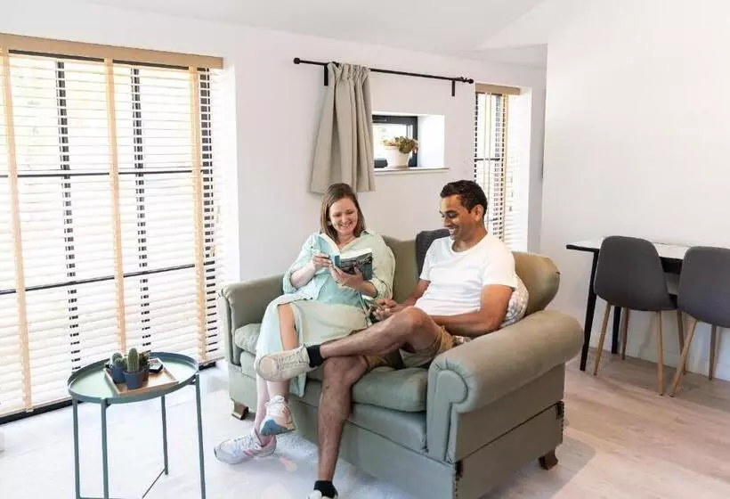 Aamiaismajoitus (B&B) De Gulle Beemden