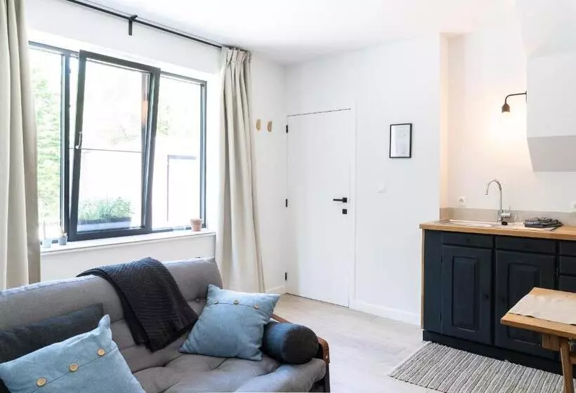 Aamiaismajoitus (B&B) De Gulle Beemden