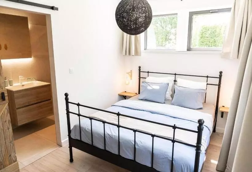 Aamiaismajoitus (B&B) De Gulle Beemden