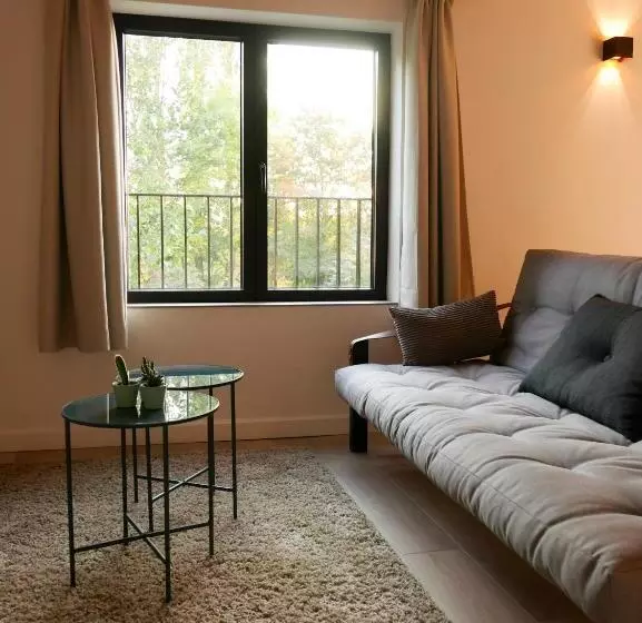 Aamiaismajoitus (B&B) De Gulle Beemden