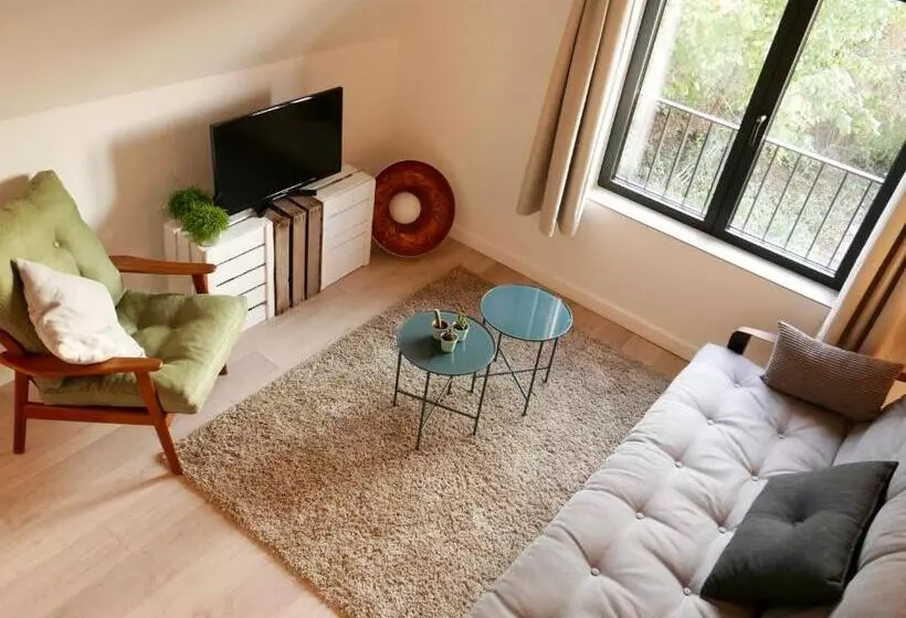 Aamiaismajoitus (B&B) De Gulle Beemden