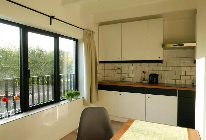 Aamiaismajoitus (B&B) De Gulle Beemden