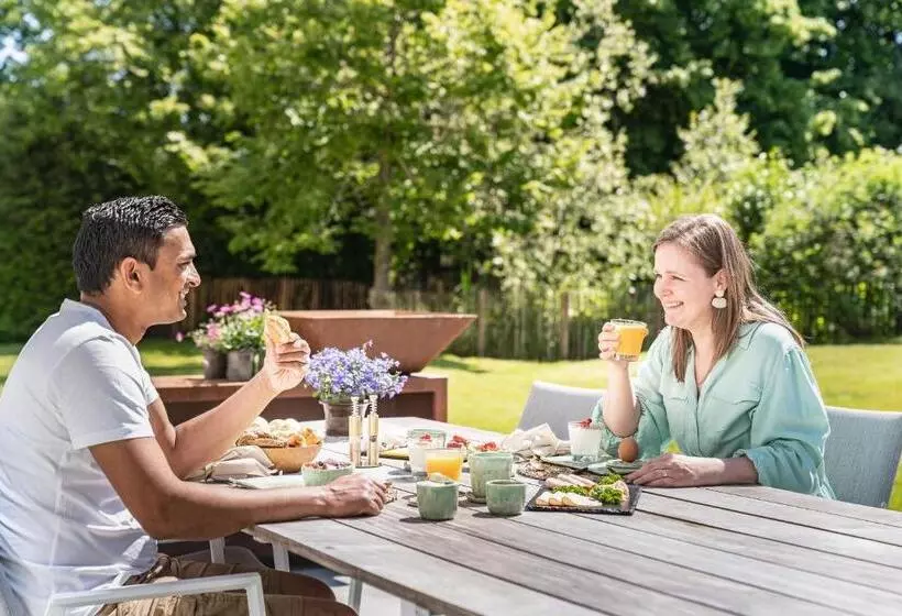 Aamiaismajoitus (B&B) De Gulle Beemden