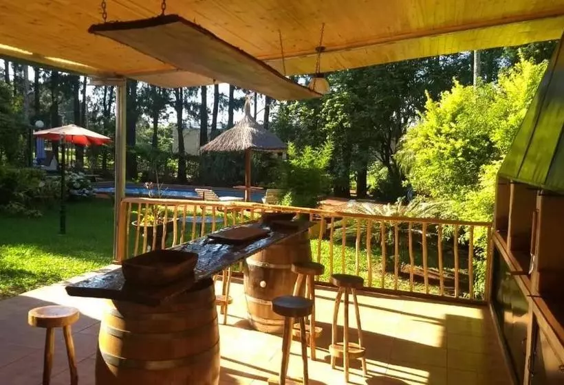 Hotelli Brisas De Garupa