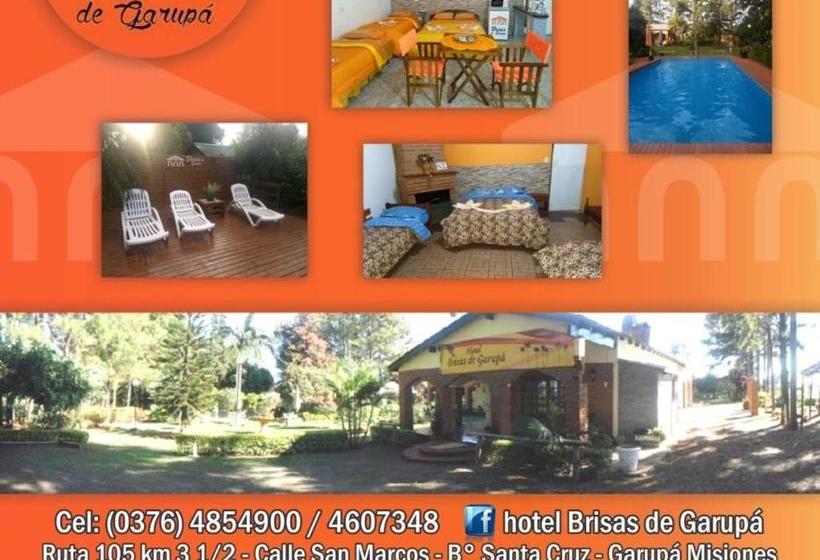 בית מלון כפרי Brisas De Garupa