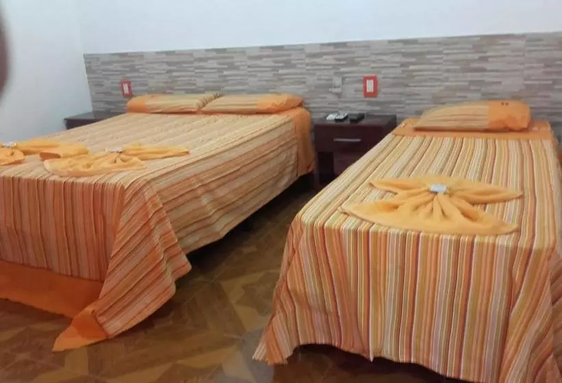 Hotelli Brisas De Garupa