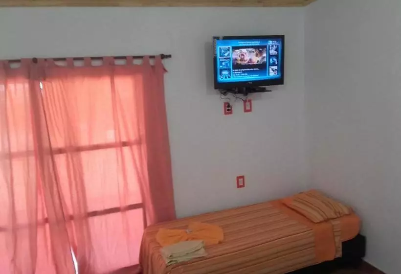 Hotelli Brisas De Garupa