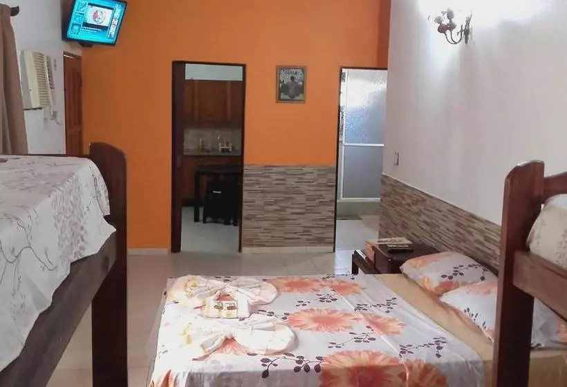 Hotelli Brisas De Garupa