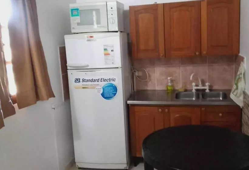 Hotelli Brisas De Garupa