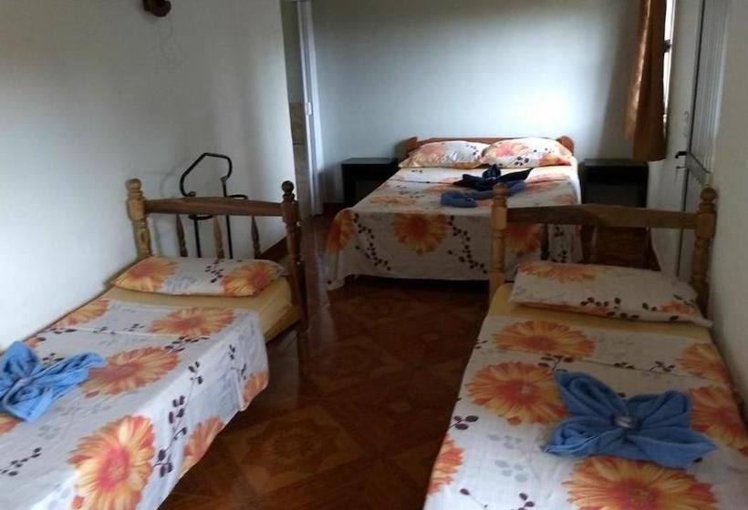 בית מלון כפרי Brisas De Garupa