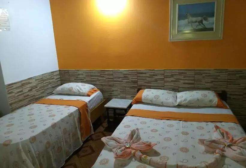 Hotelli Brisas De Garupa