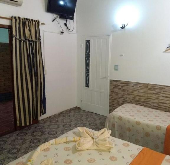 בית מלון כפרי Brisas De Garupa