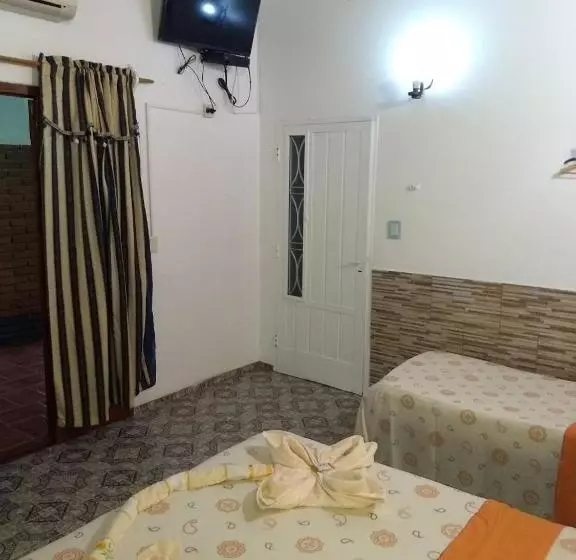 Hotelli Brisas De Garupa