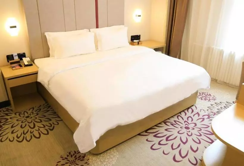 Lavande Hotel Yinchuan Beijing East Road Tourist Bus Station