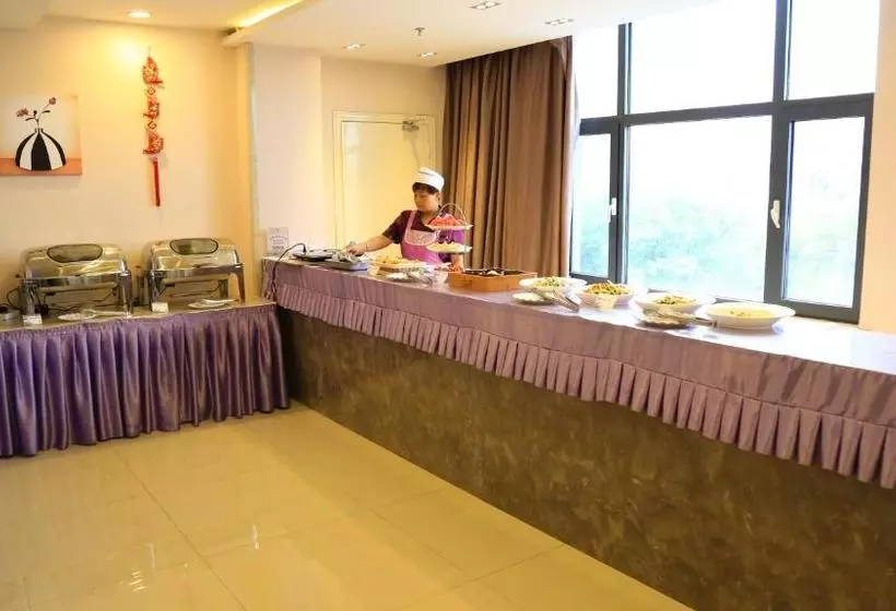 Lavande Hotel Yinchuan Beijing East Road Tourist Bus Station