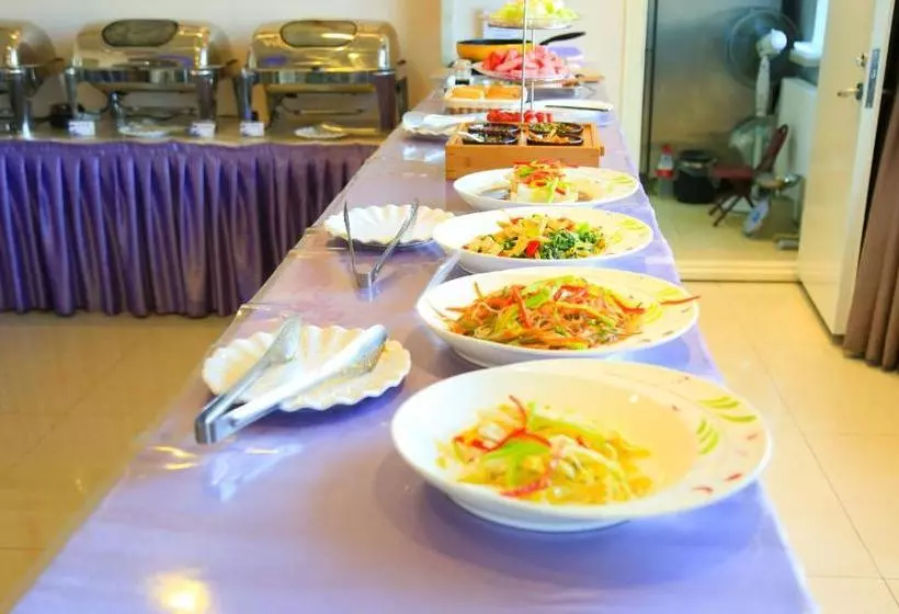 Lavande Hotel Yinchuan Beijing East Road Tourist Bus Station