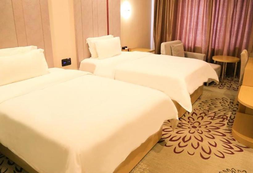 Lavande Hotel Yinchuan Beijing East Road Tourist Bus Station