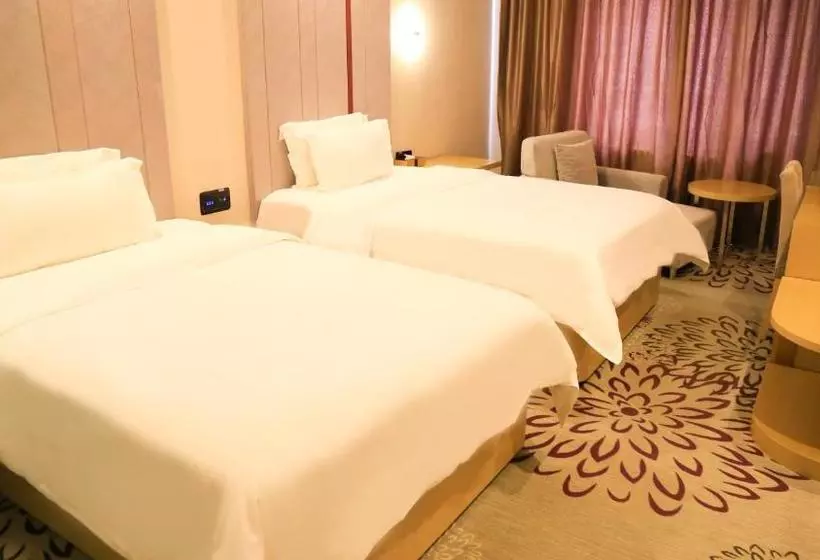 Lavande Hotel Yinchuan Beijing East Road Tourist Bus Station