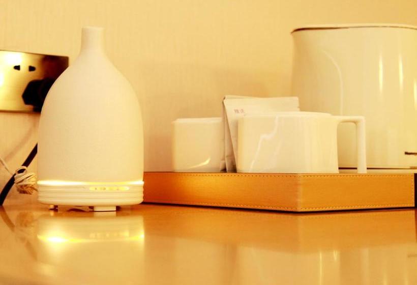 Lavande Hotel Yinchuan Beijing East Road Tourist Bus Station