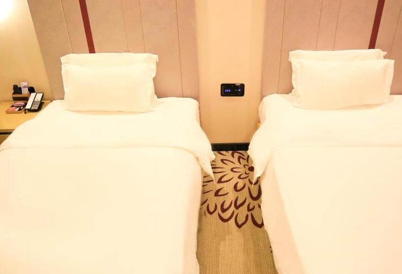 Lavande Hotel Yinchuan Beijing East Road Tourist Bus Station