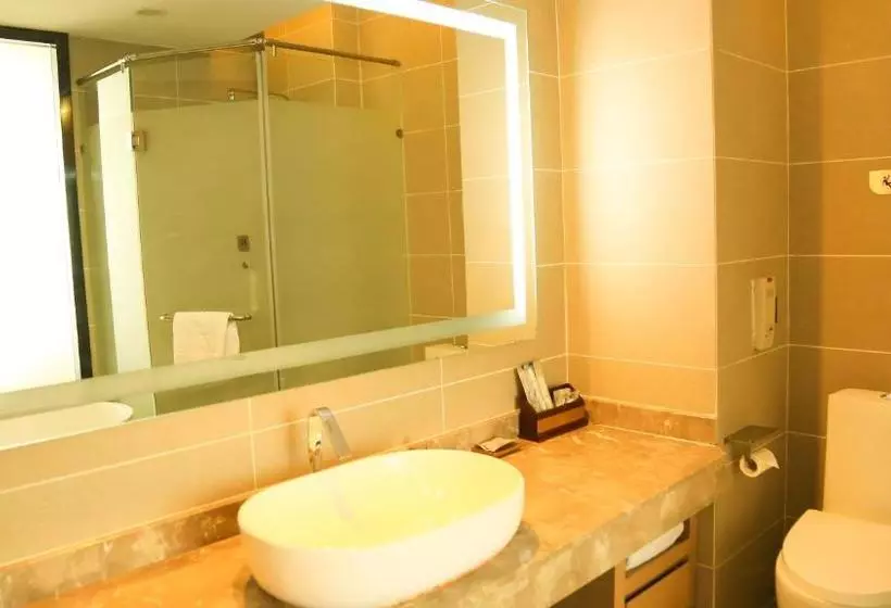 Lavande Hotel Yinchuan Beijing East Road Tourist Bus Station