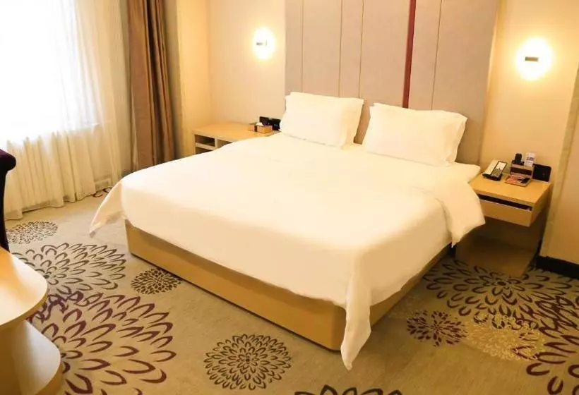 Lavande Hotel Yinchuan Beijing East Road Tourist Bus Station