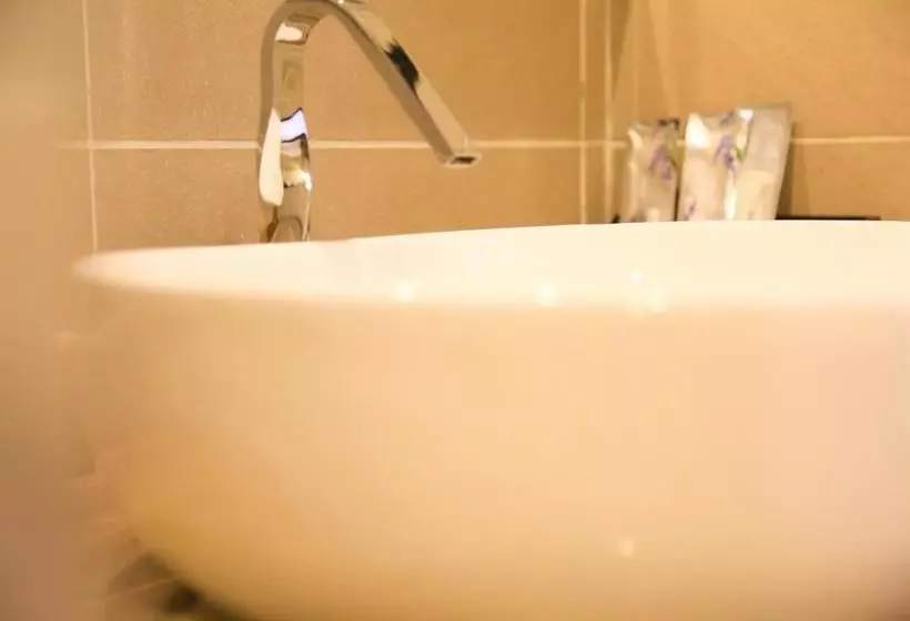 Lavande Hotel Yinchuan Beijing East Road Tourist Bus Station