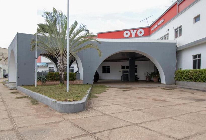 ホテル New Anápolis