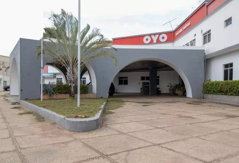 Hotelli New Anápolis