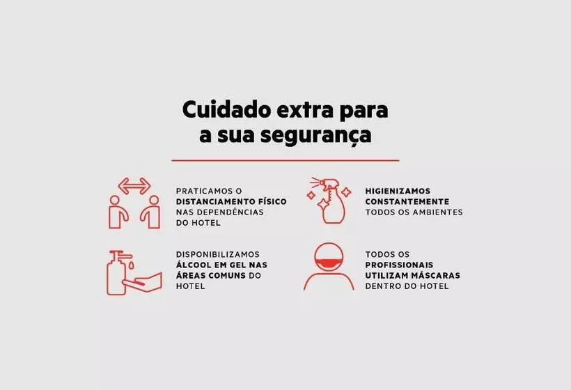 Hotelli New Anápolis