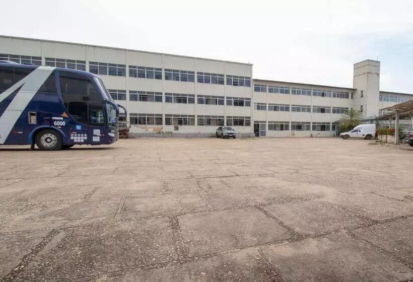 Hotelli New Anápolis