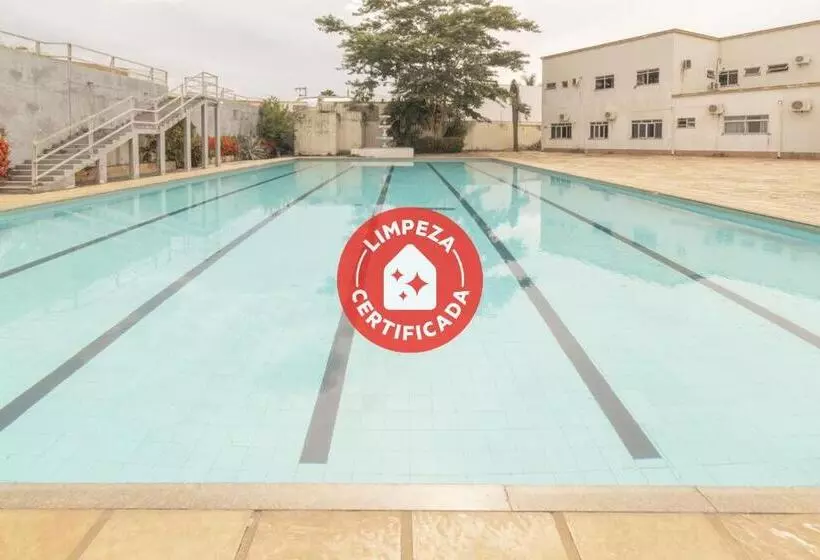 Hotelli New Anápolis