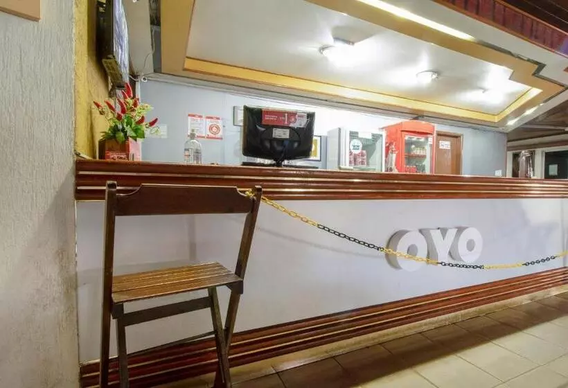 Hotelli New Anápolis