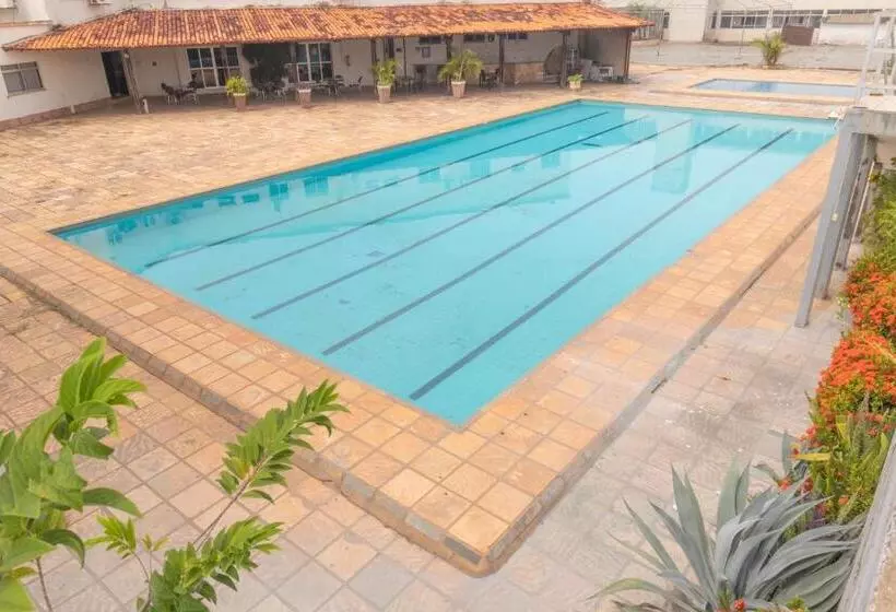 Hotelli New Anápolis