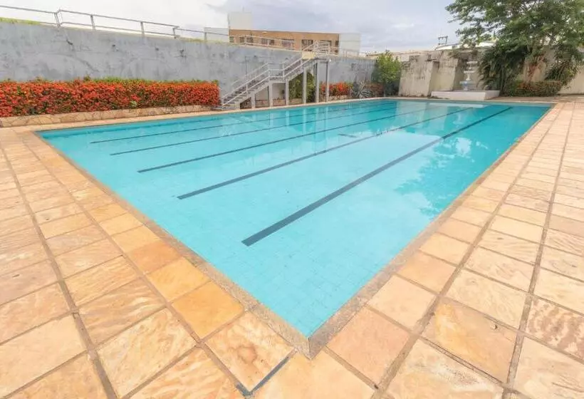 Hotelli New Anápolis