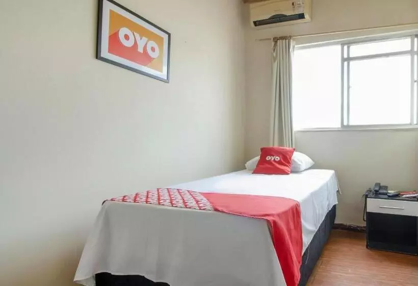 Hotelli New Anápolis