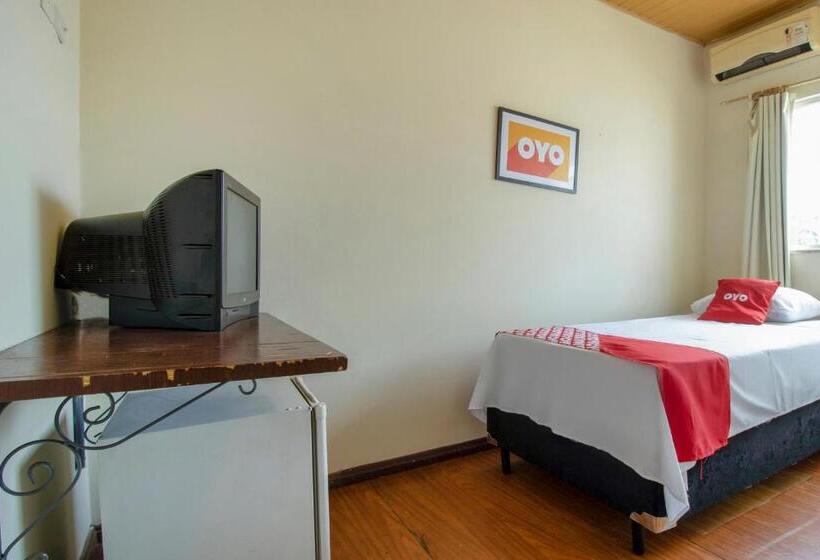 ホテル New Anápolis