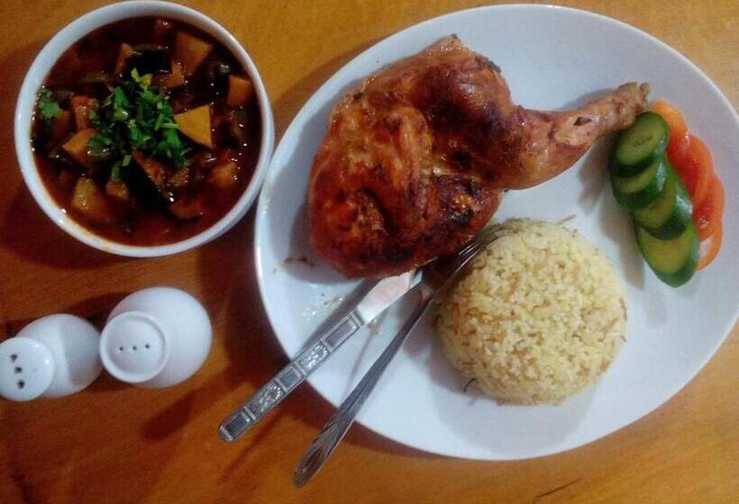 هتل Sheikh Mousa Bedouin Camp