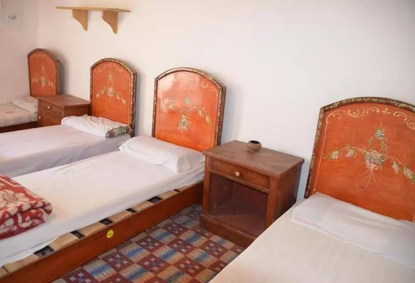 هتل Sheikh Mousa Bedouin Camp