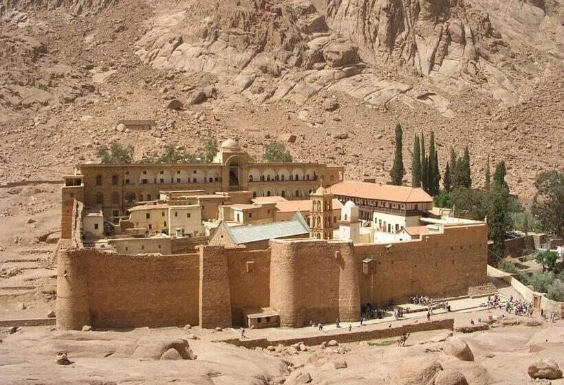 هتل Sheikh Mousa Bedouin Camp