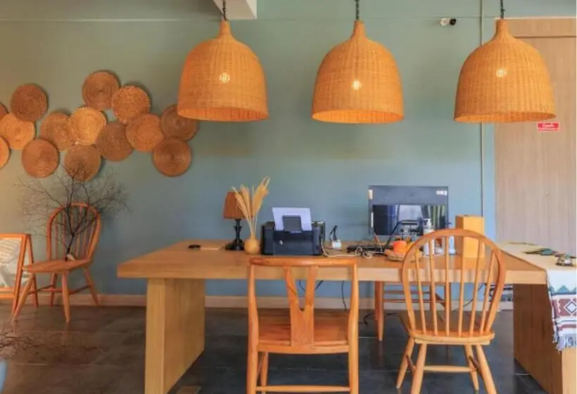 酒店 The Scandic Khao Yai