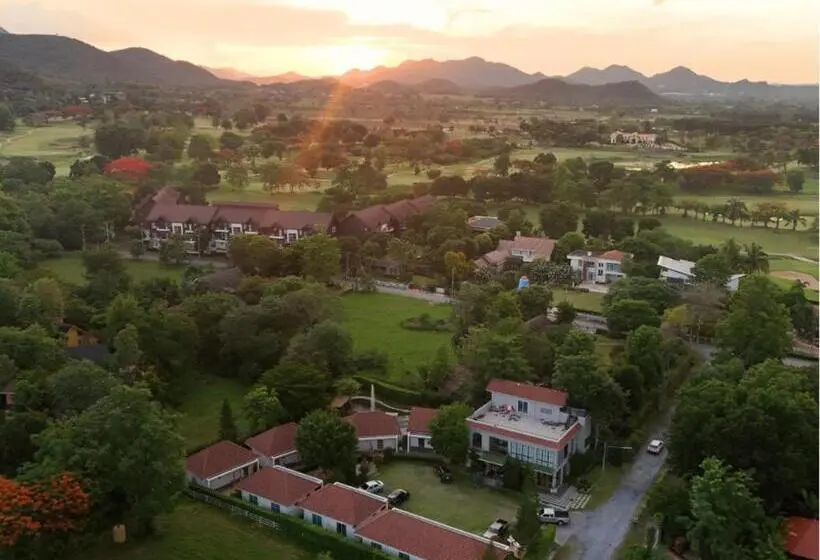 酒店 The Scandic Khao Yai