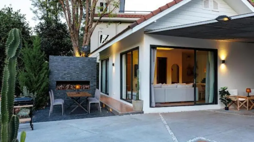 酒店 The Scandic Khao Yai