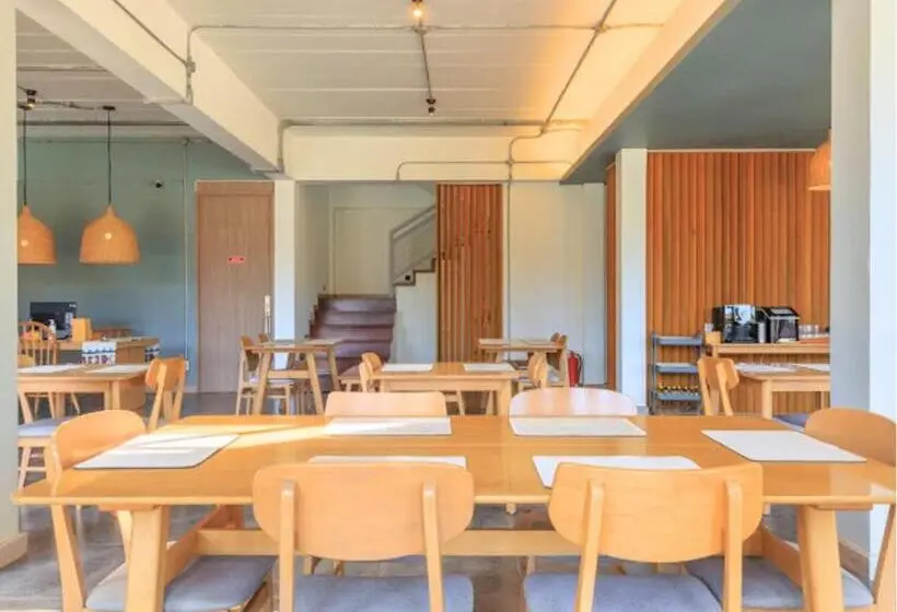 酒店 The Scandic Khao Yai