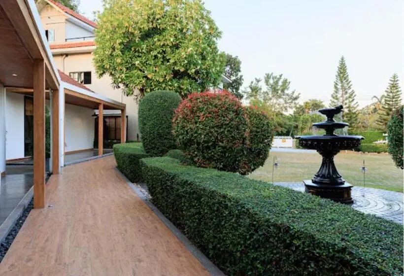 酒店 The Scandic Khao Yai