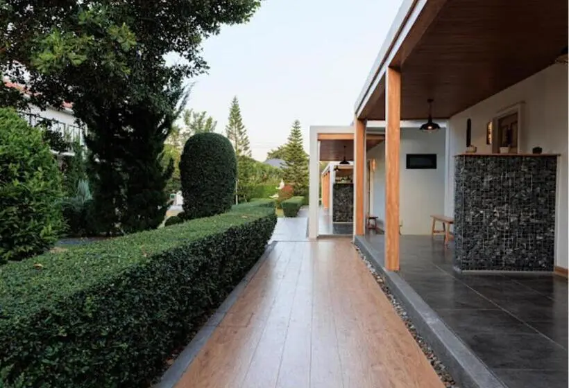 酒店 The Scandic Khao Yai