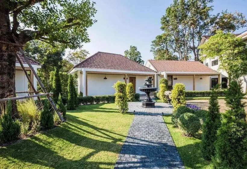 酒店 The Scandic Khao Yai