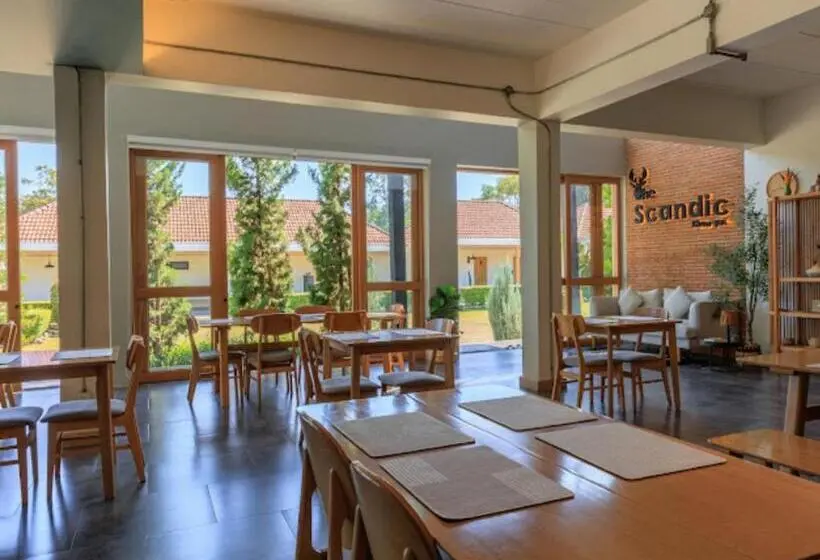 酒店 The Scandic Khao Yai