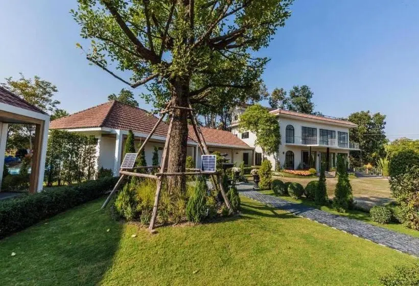 酒店 The Scandic Khao Yai